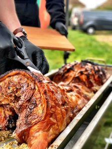 Hog Roast Colchester